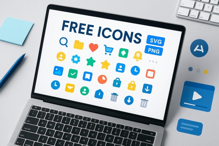 Free SVG and PNG Icons